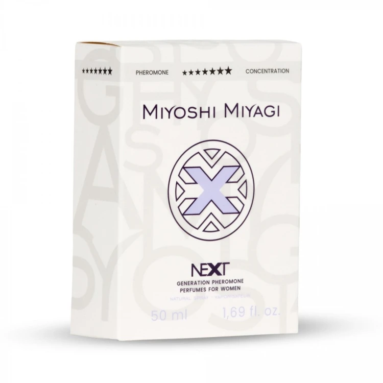 Miyoshi Miyagi Next ""X"" 50 ml Femme