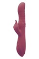 PULZ MORGAN UP AND DOWN DUO VIBRATOR WITH ROTATING BEADS