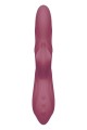 PULZ MORGAN UP AND DOWN DUO VIBRATOR WITH ROTATING BEADS