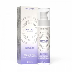 Lubrificante Vaginale Breeze 60 ml