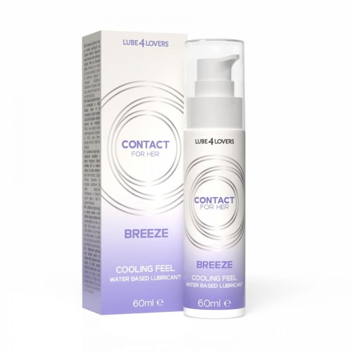 Lubrificante Vaginale Breeze 60 ml