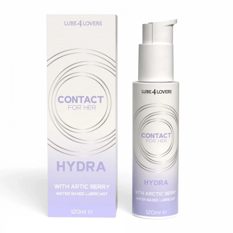 Lubrificante Vaginale Hydra 120 ml