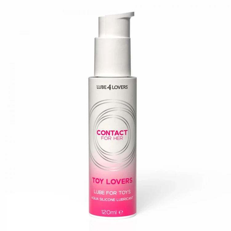Lubrificante per Sex Toys 120 ml
