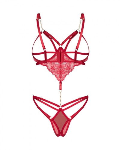 Matildea body otwarte L/XL