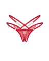 Matildea stringi otwarte L/XL