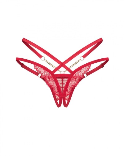 Matildea stringi otwarte 2XL/3XL