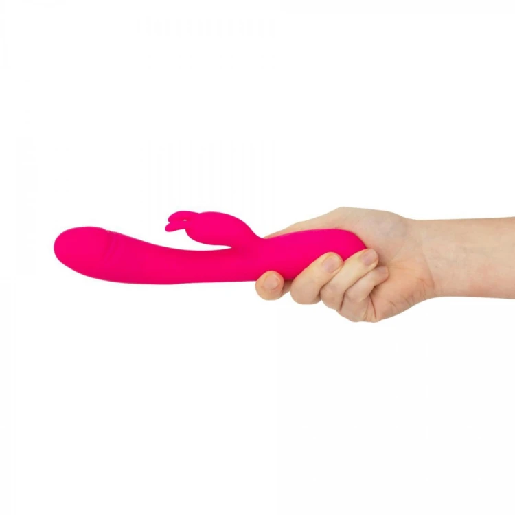 Vibe Collection - Heating Rabbit Vibrator - Pink