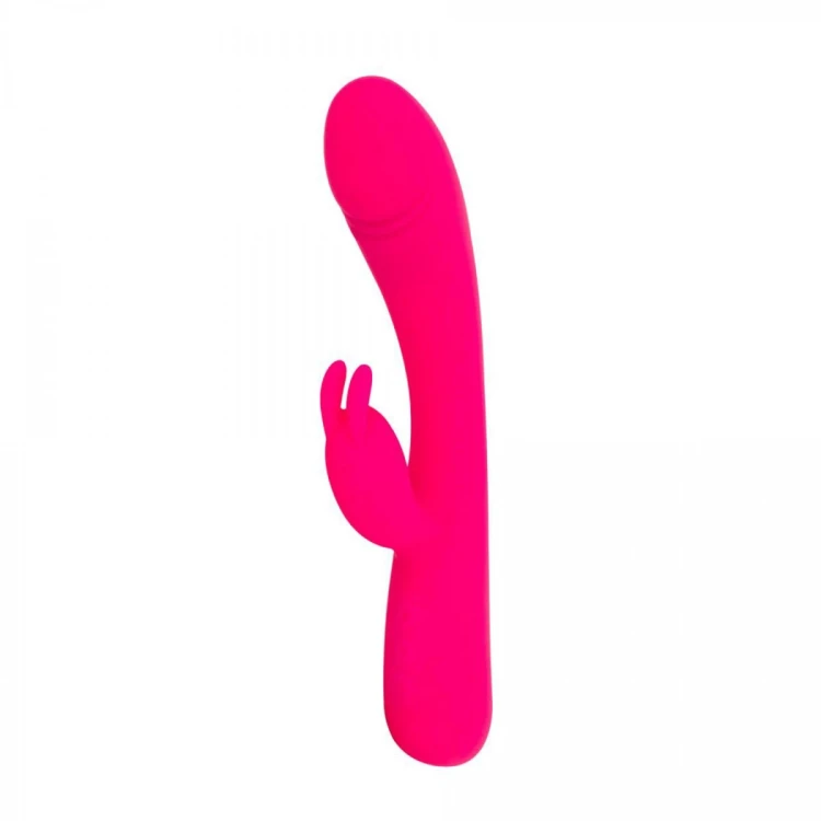 Vibe Collection - Heating Rabbit Vibrator - Pink