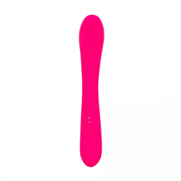 Vibe Collection - Heating Rabbit Vibrator - Pink