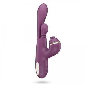 Vibe Collection - Trio Tap - Multi Function Rabbit
