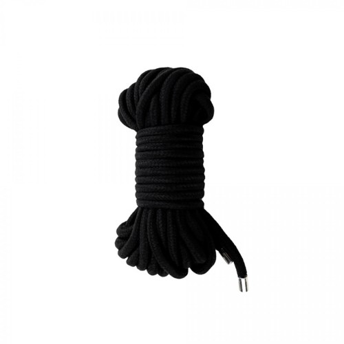 Bondage Rope 10m Black