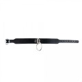 Adjustable O-ring collar