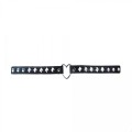 Adjustable heart collar