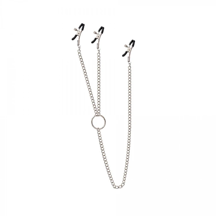 Nipple & clit clamps
