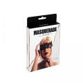 Flexible mask perfect for masquerade