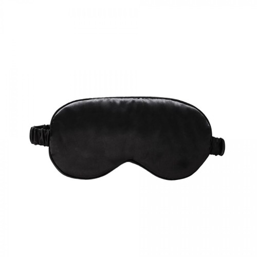 Comfy satin blindfold
