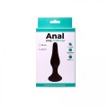 ANAL PLUG Black medium