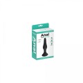 ANAL PLUG Black large