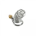 Cock cage made of 100% stainless steel