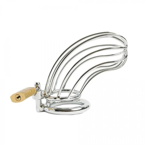 Cock cage made of 100% stainless steel
