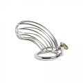 Cock cage made of 100% stainless steel
