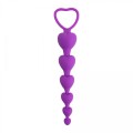 ANAL BEADS purple heart