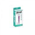 ANAL BEADS purple heart