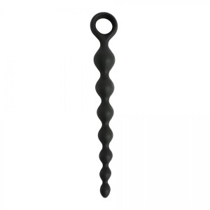 ANAL BEADS  black
