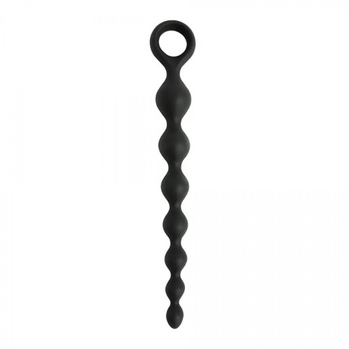 ANAL BEADS  black