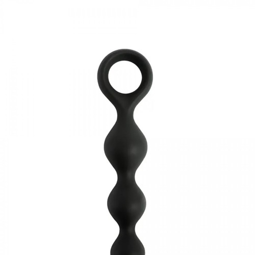 ANAL BEADS  black