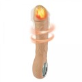 Classic vibrator - 10 different modes of vibration and heating function
