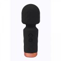 Eros mini wand - black