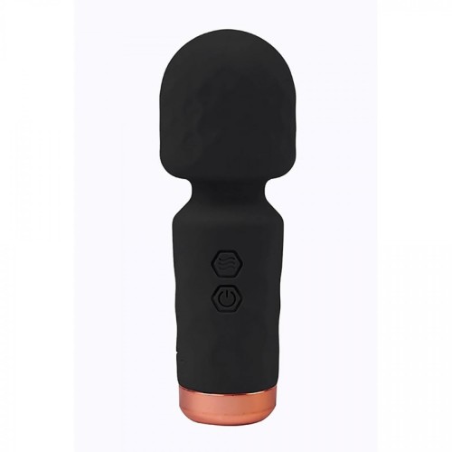 Eros mini wand - black