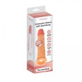 Extension sleeve with a ball strap - 21cm