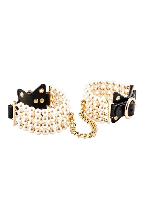 Guilty Pleasure Soirée Pearl Handcuffs