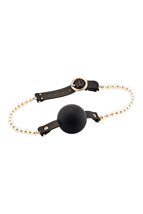 GUILTY PLEASURE MAJESTIC PEARL MOUTHGAG