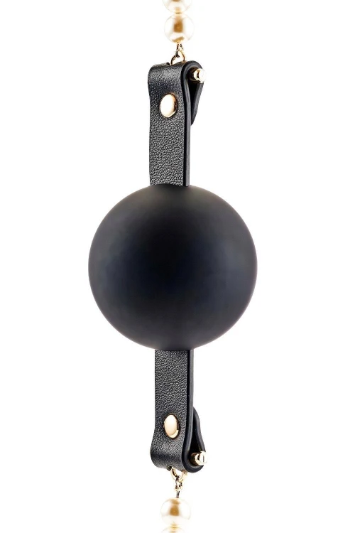 GUILTY PLEASURE MAJESTIC PEARL MOUTHGAG