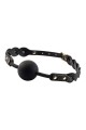 GUILTY PLEASURE MOONLIGHT BRAIDED MOUTHGAG