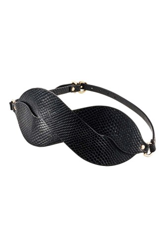 GUILTY PLEASURE BEACON BRAIDED BLINDFOLD