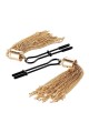 GUILTY PLEASURE TASSEL TEASE CLAMPS