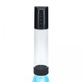 HyperPump - Rechargeable Penis Pump - Gun Metal