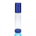 HyperPump - Rechargeable Penis Pump - Metallic Blue