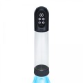 Engage - Automatic Waterproof Penis Pump and Masturbator - Gun Metal