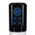 MegaLift - Automatic Waterproof Penis Pump - Black