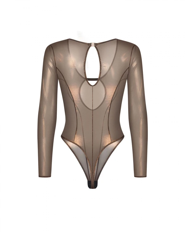 Soranna body z długim rękawem  L/XL