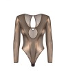 Soranna body z długim rękawem 2XL/3XL