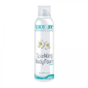 Sparkling Body Foam Monoi 150ml