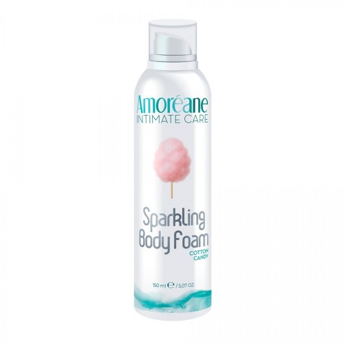 Sparkling Body Foam Cotton Candy (150ml)