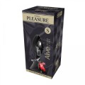 Mini Metal Butt Plug S Red