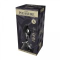 Mini Metal Butt Plug S black